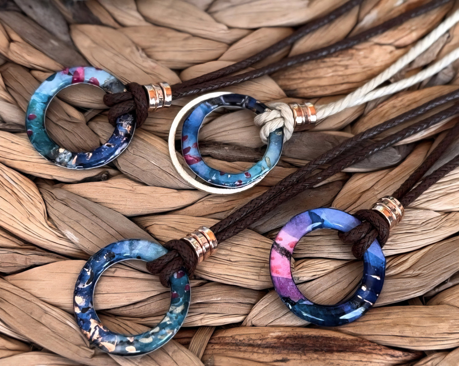 Necklaces