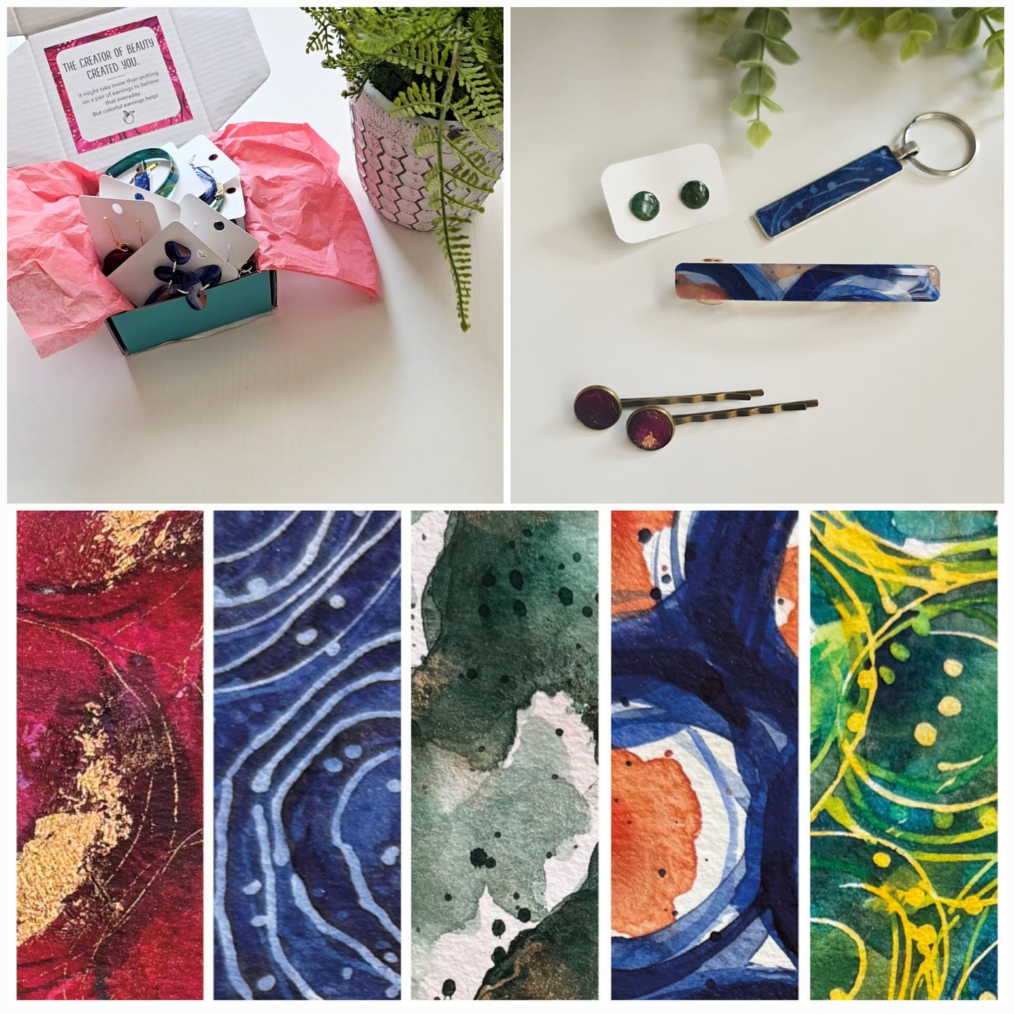 Signature Style Accessories Box! July/August Box