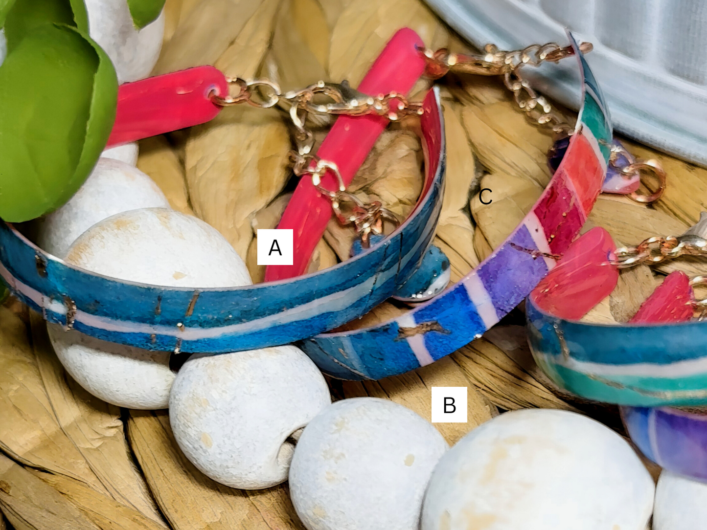 Candy Shoppe - Bangle Bracelets