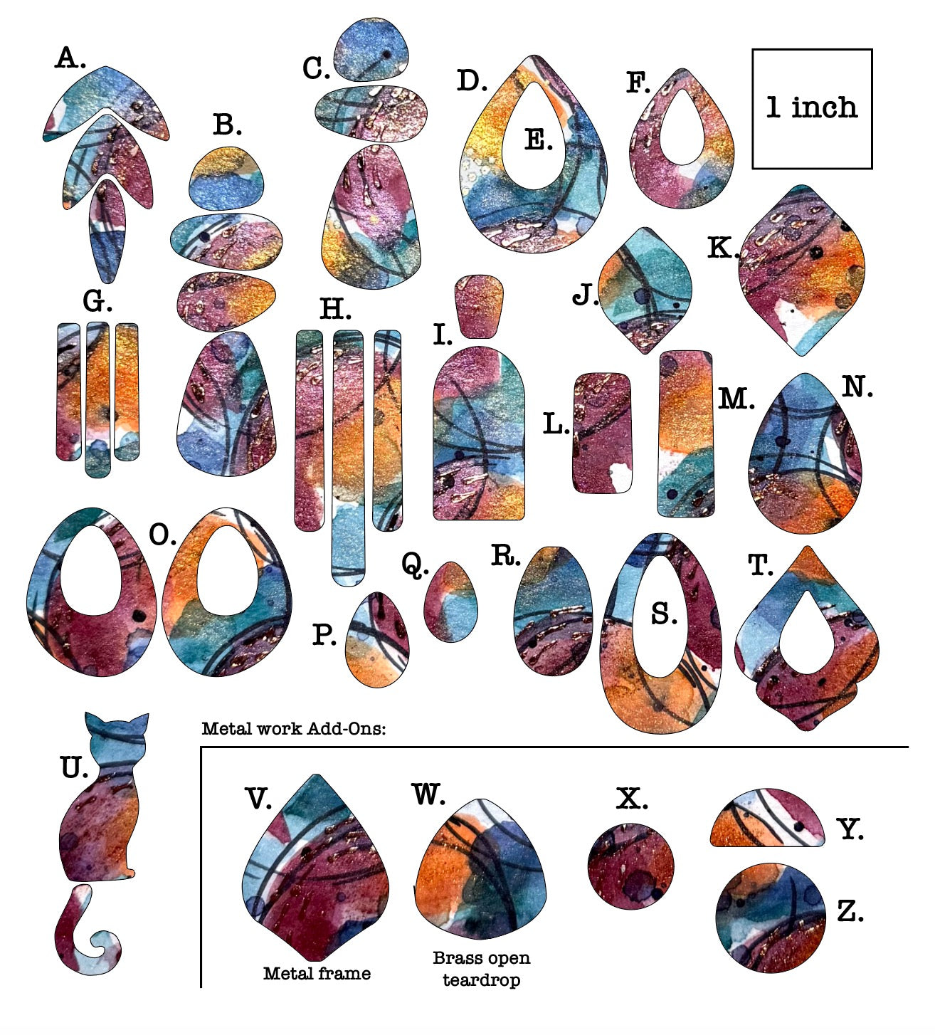Signature Style Earring Box! October/November 2025