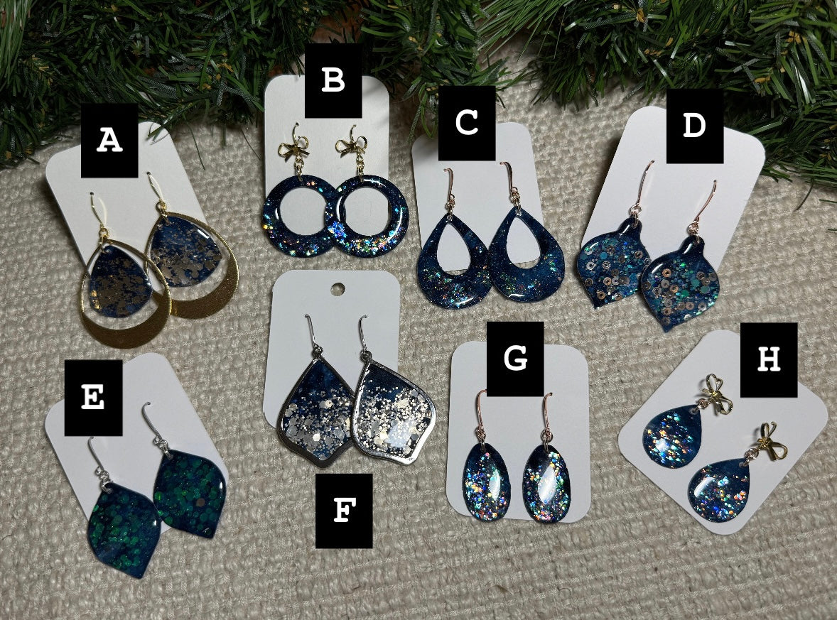 Christmas ‘25: Sparkly Night