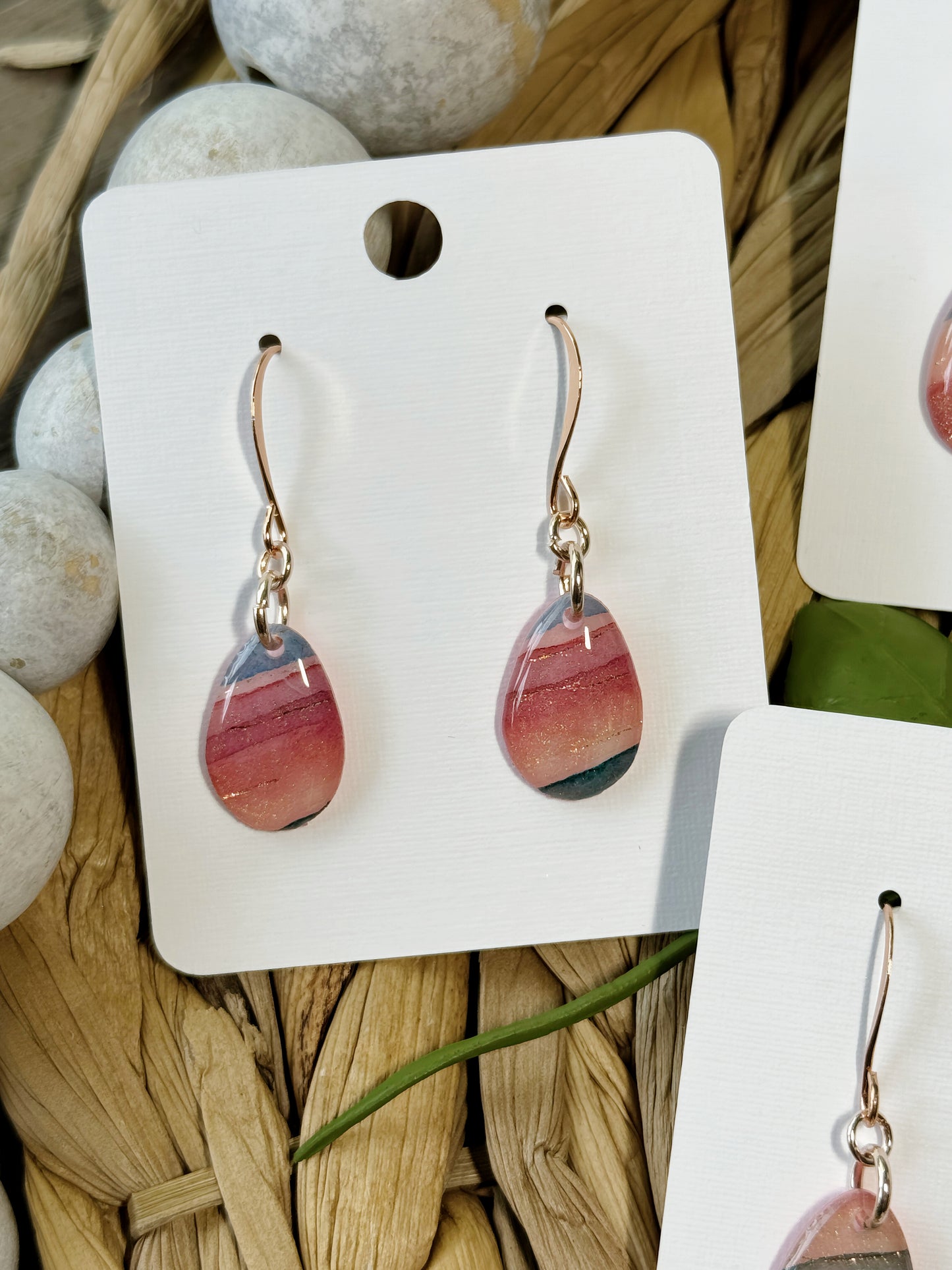 Coquina Beach - Mini Dangles