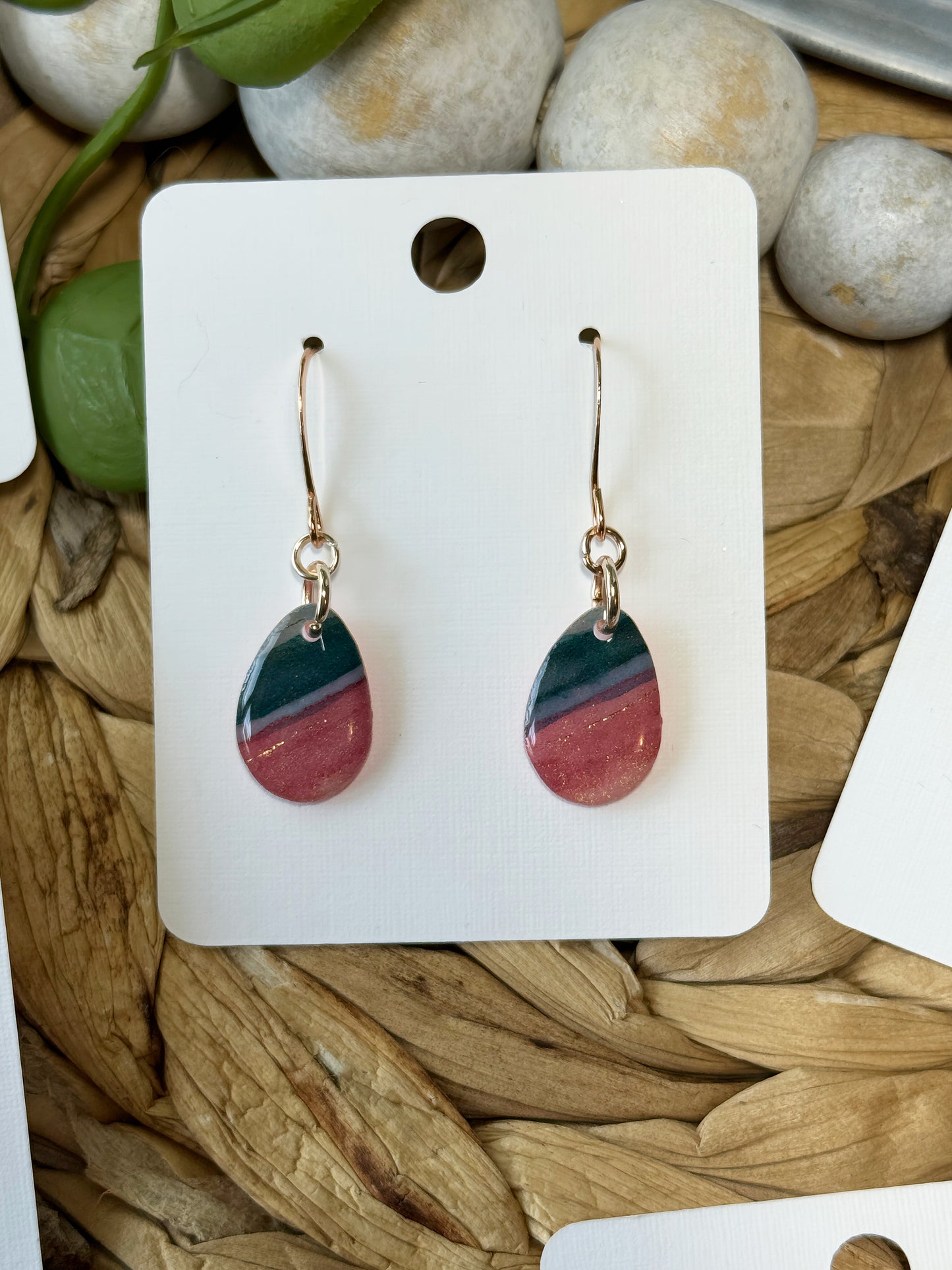Coquina Beach - Mini Dangles