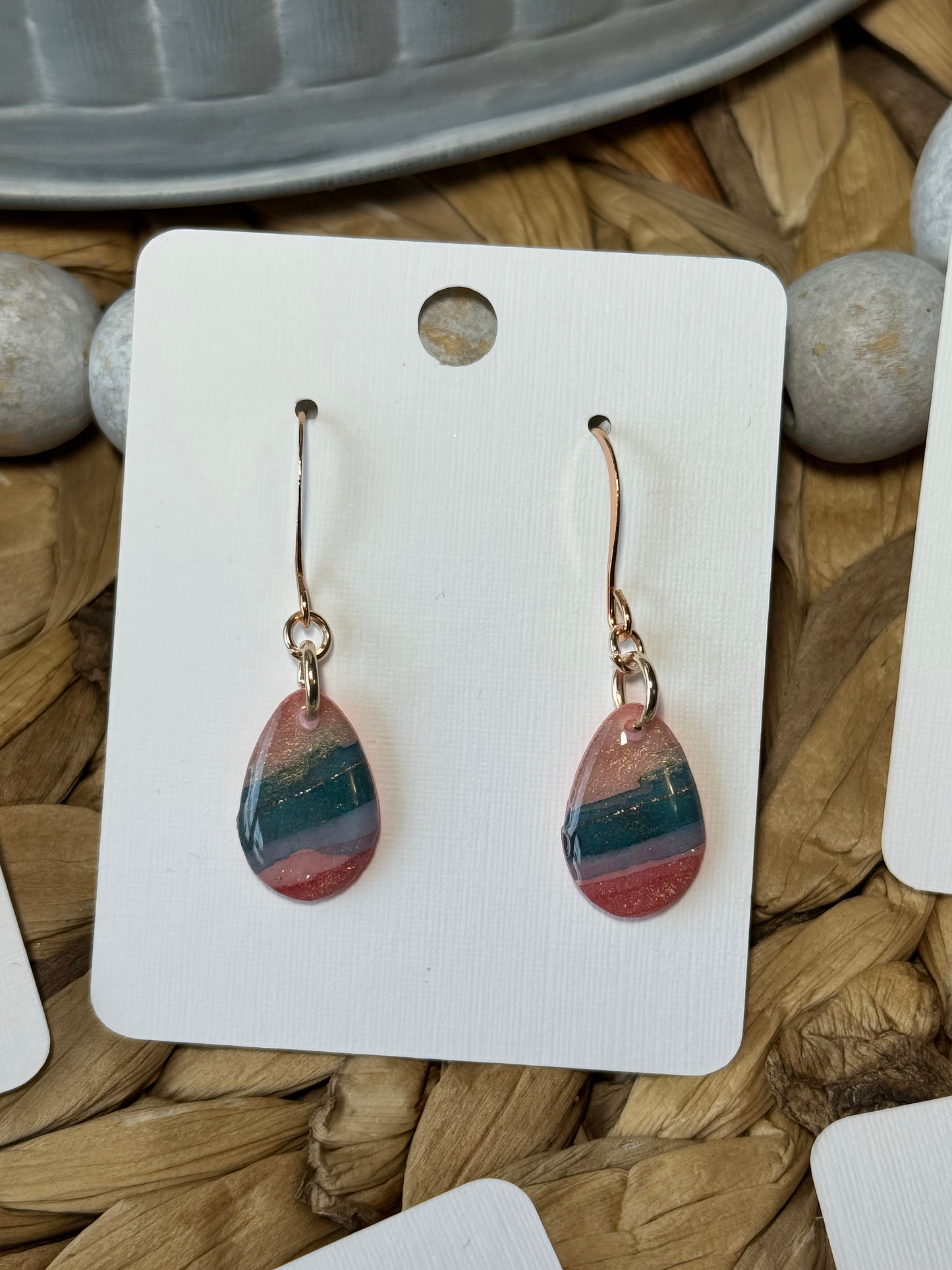 Coquina Beach - Mini Dangles