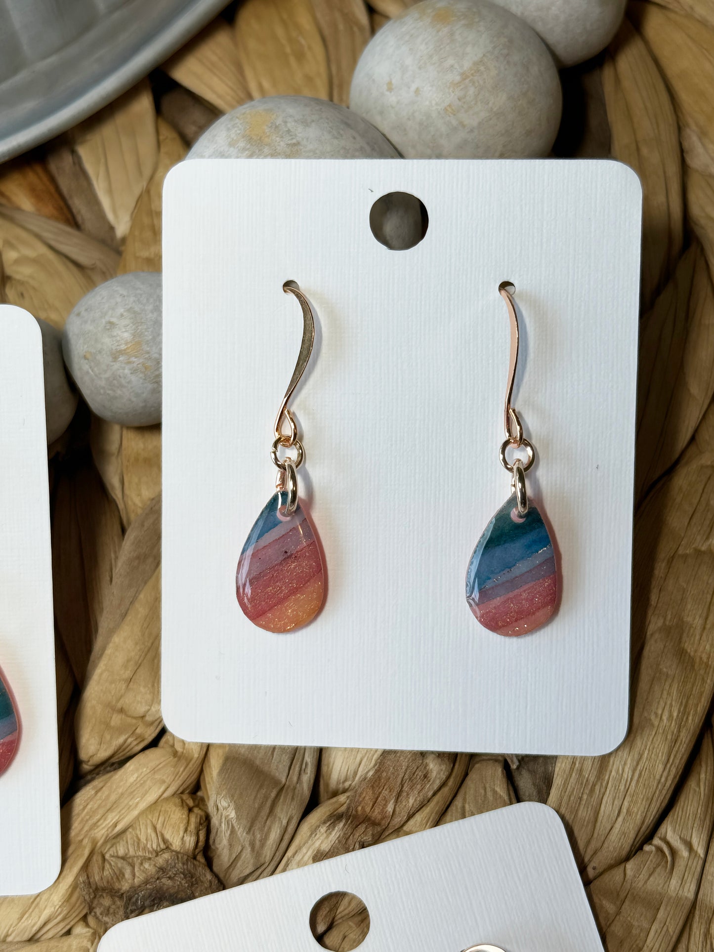 Coquina Beach - Mini Dangles
