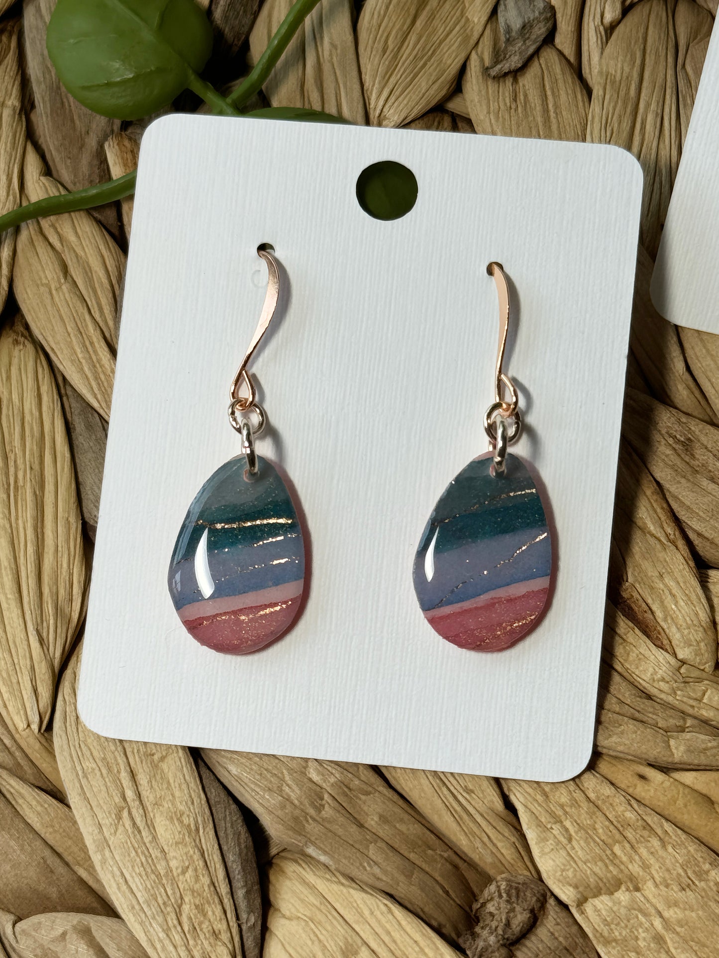 Coquina Beach - Mini Dangles