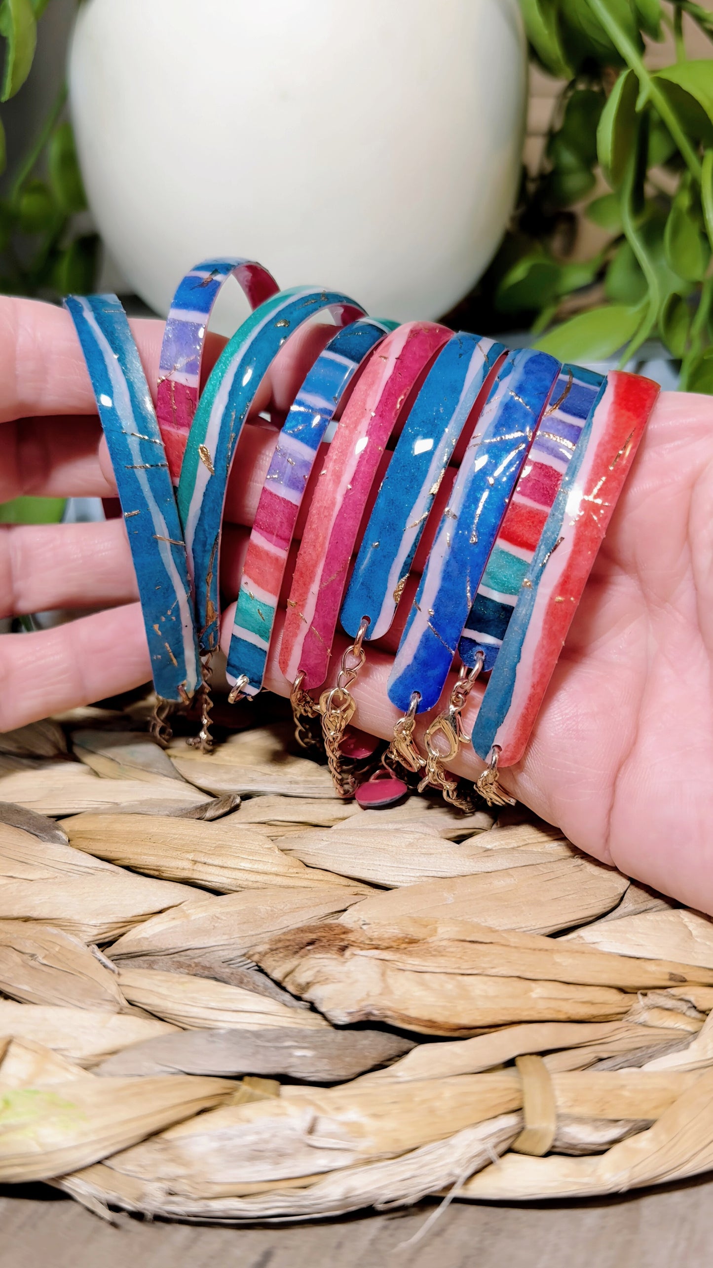 Candy Shoppe - Bangle Bracelets