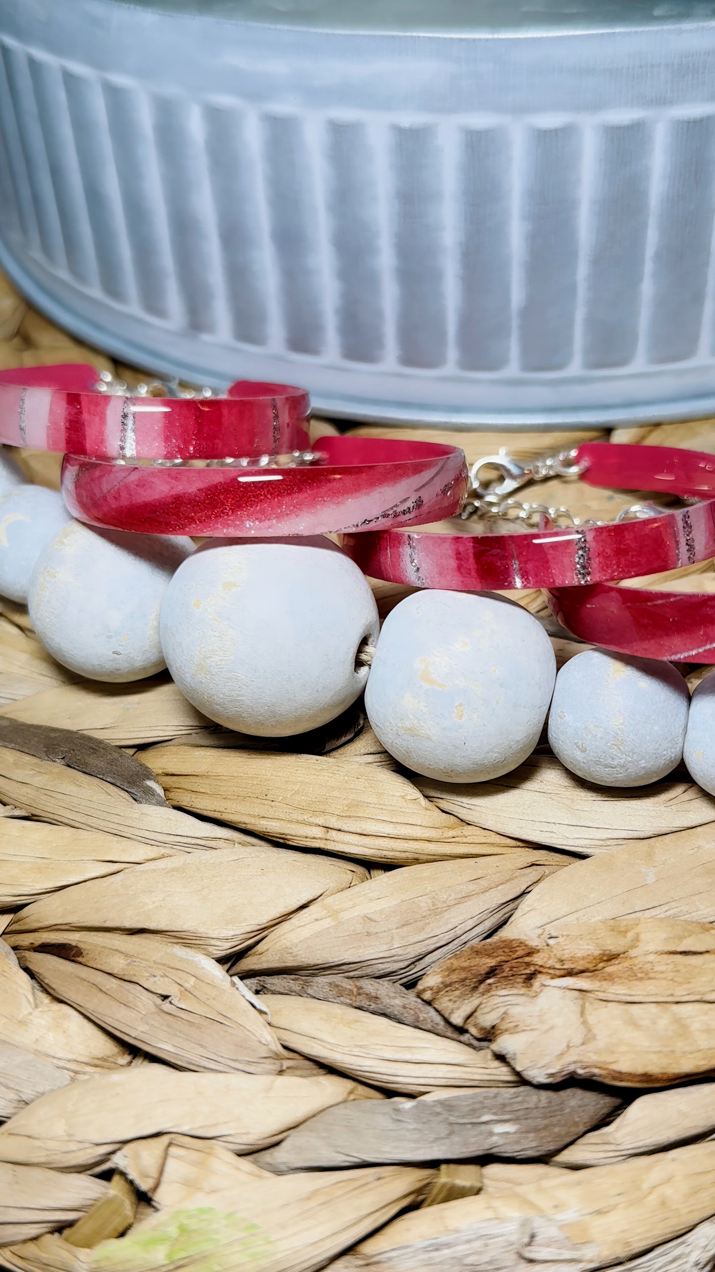 Strawberry Shortcake - Bangle Bracelets