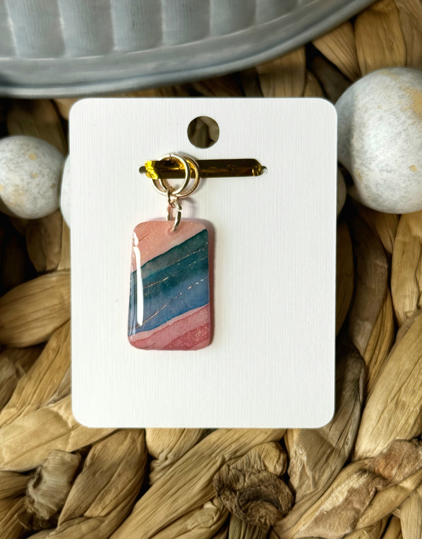 Late Summer Necklace Sliders