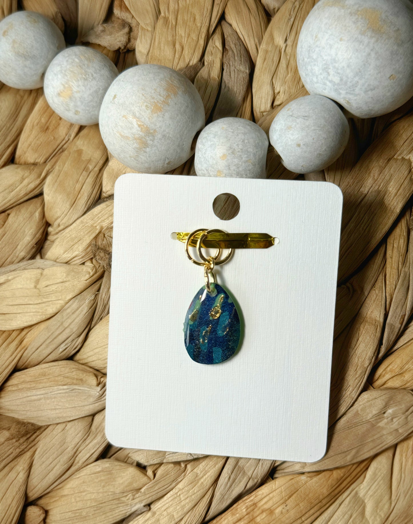 Late Summer Necklace Sliders