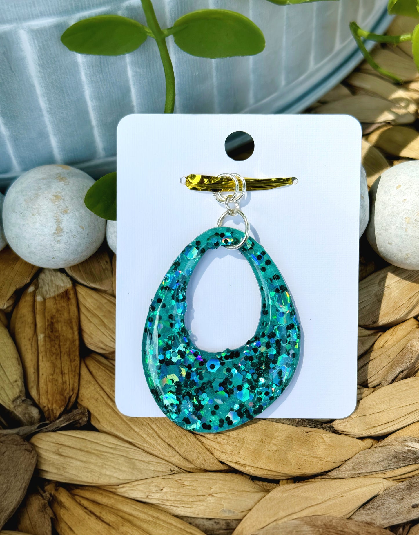 Late Summer Necklace Sliders