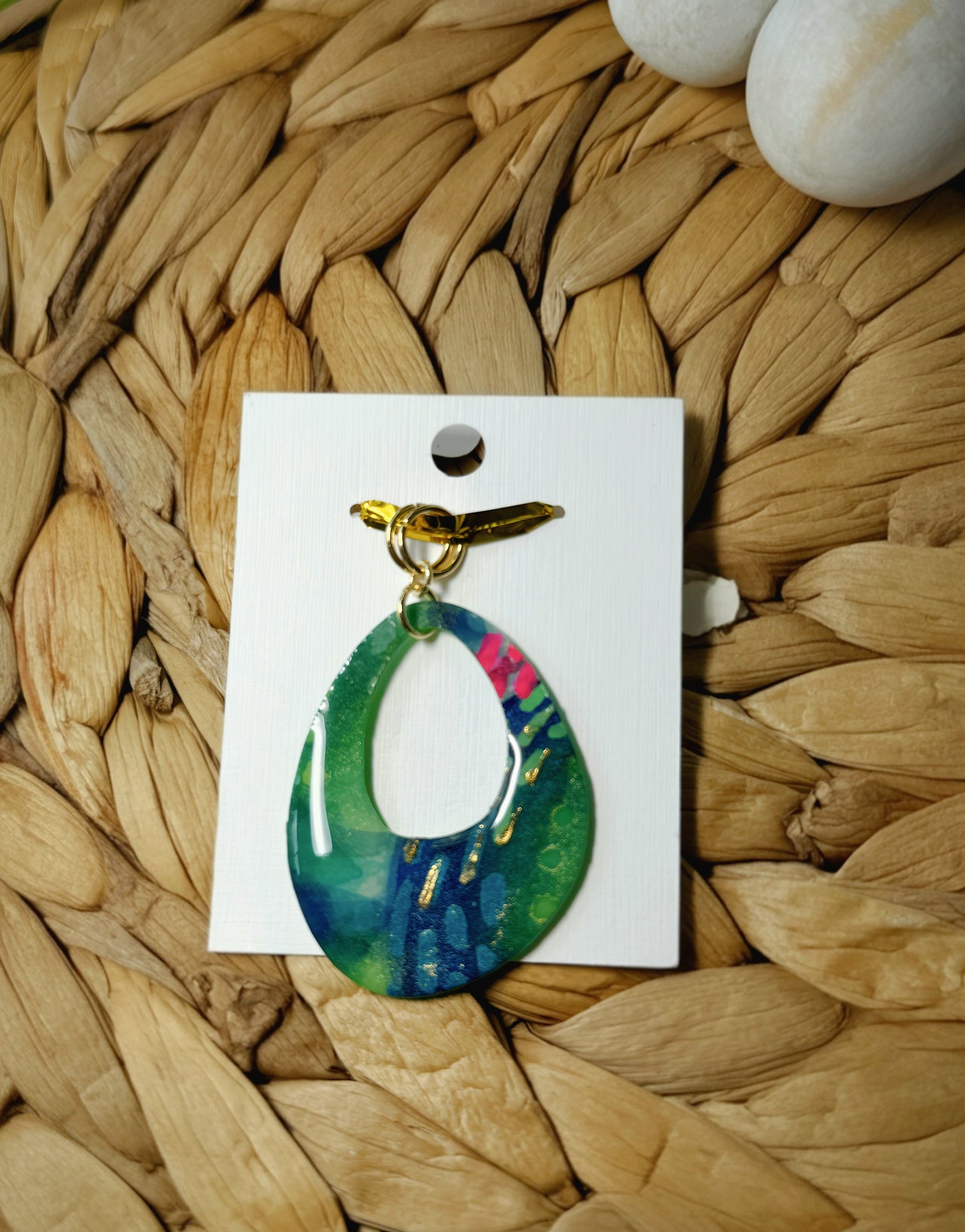 Late Summer Necklace Sliders