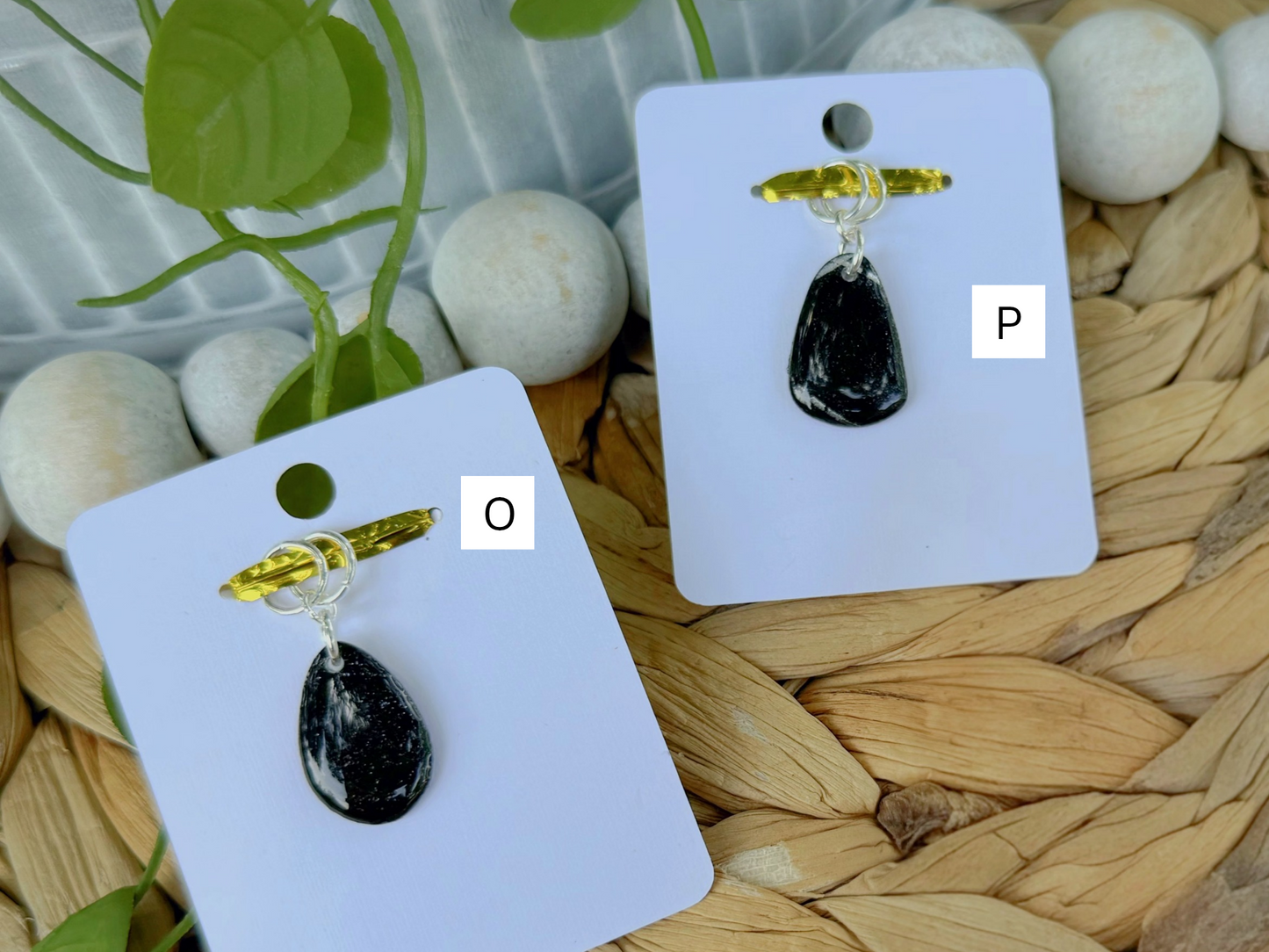 Late Summer Necklace Sliders