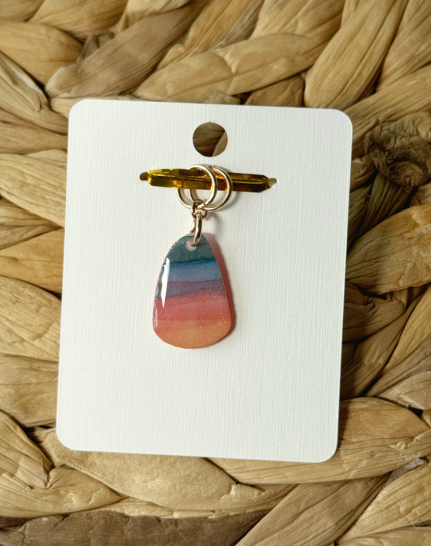 Late Summer Necklace Sliders