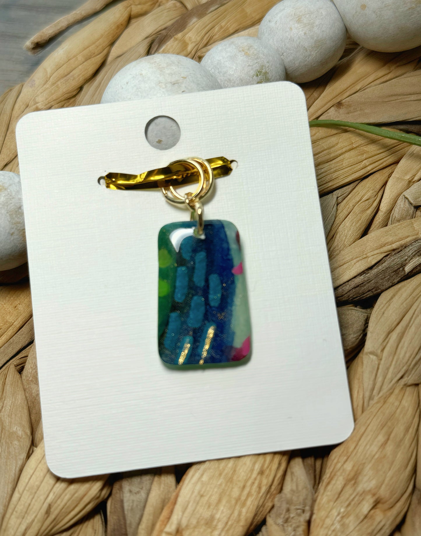 Late Summer Necklace Sliders