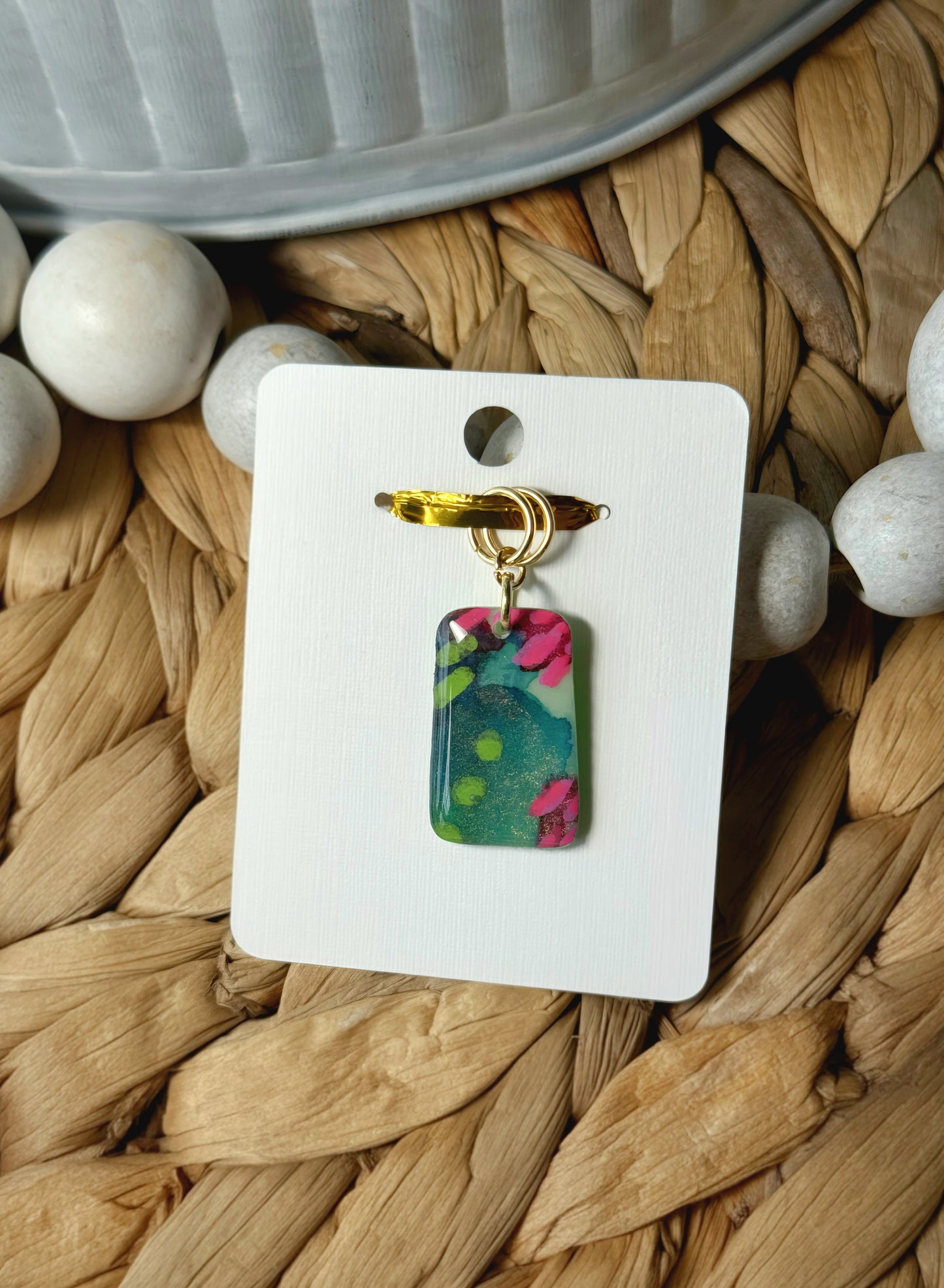 Late Summer Necklace Sliders