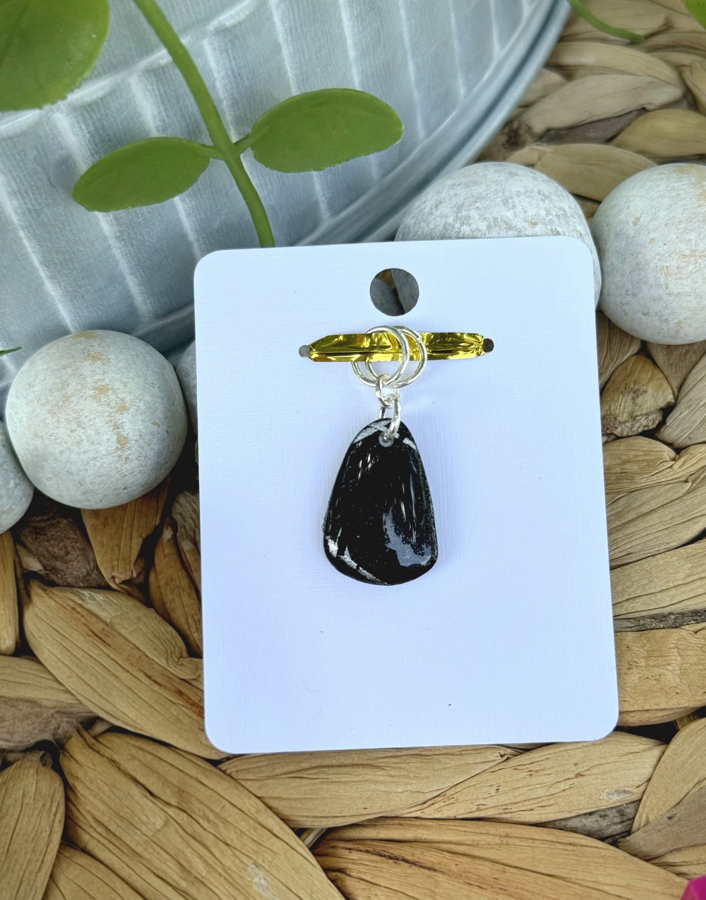 Late Summer Necklace Sliders