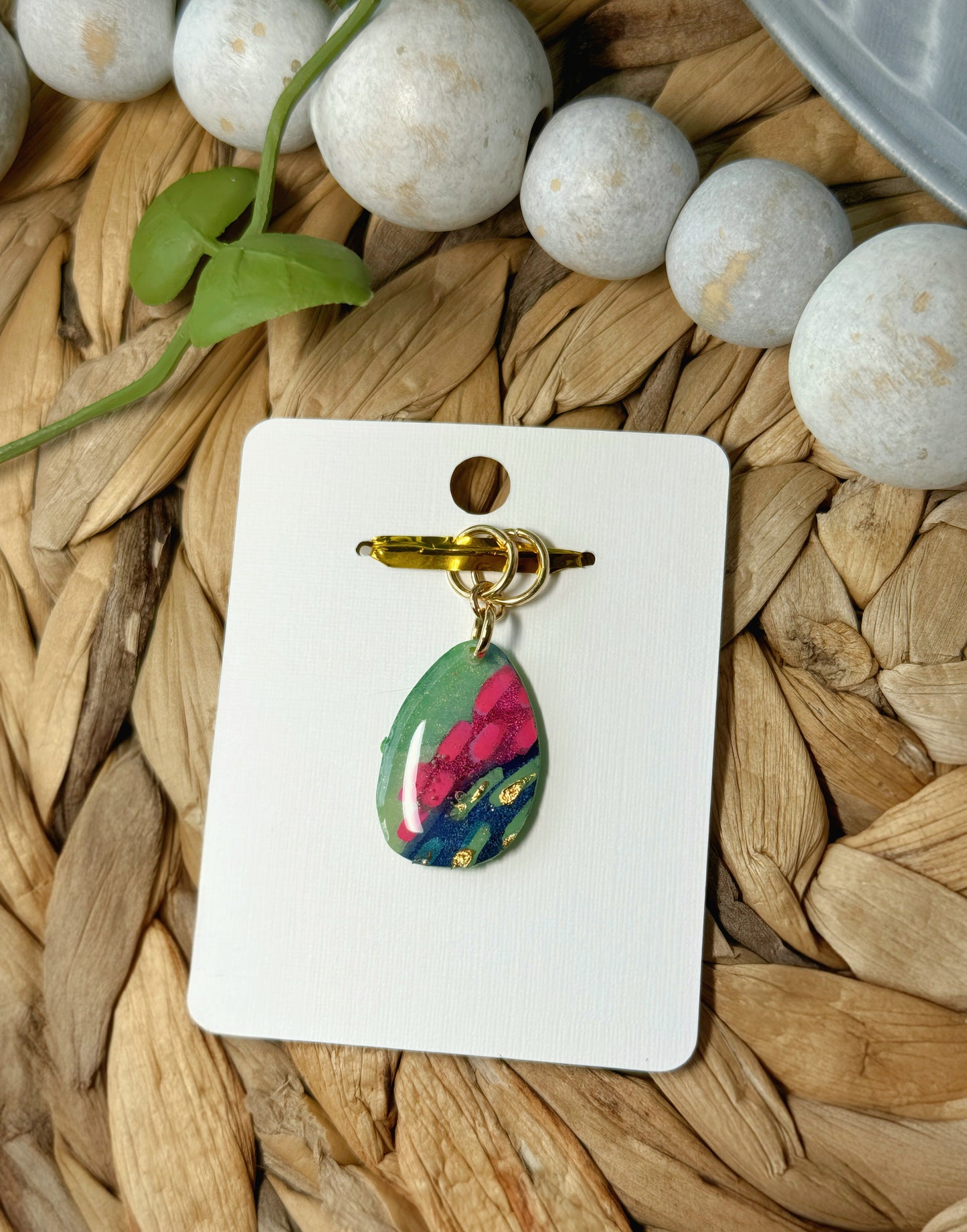 Late Summer Necklace Sliders