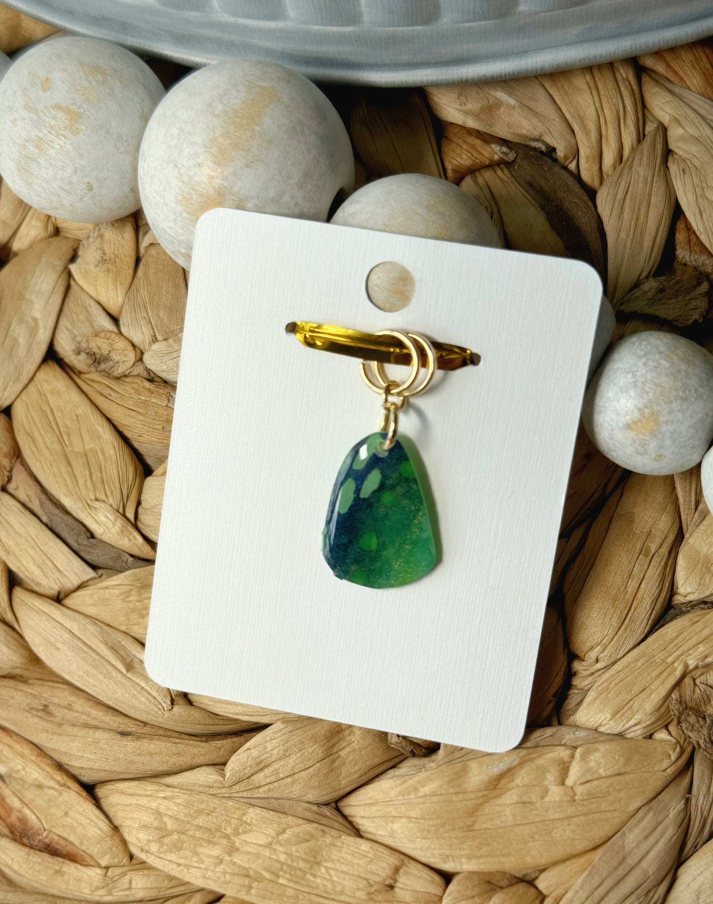 Late Summer Necklace Sliders