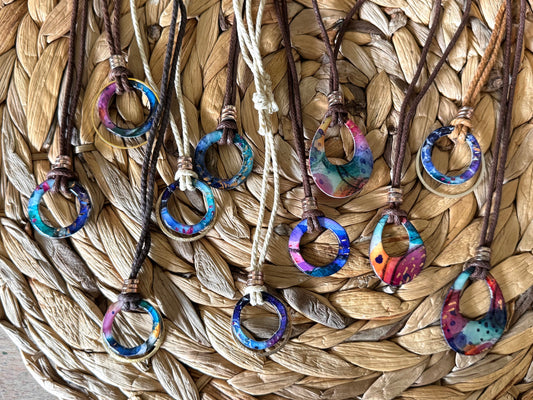 Necklace Rings