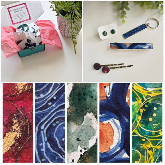 Signature Style Accessories Box! July/August Box