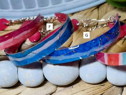 Candy Shoppe - Bangle Bracelets