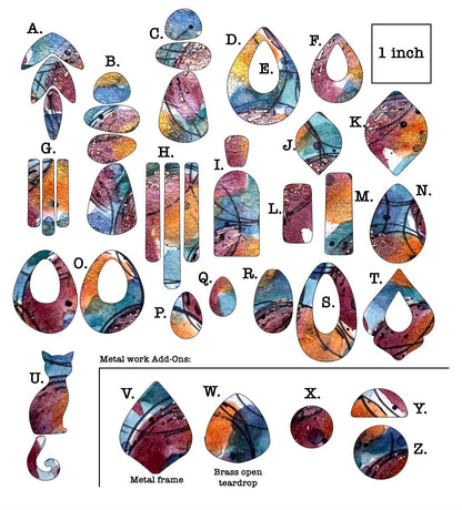 Signature Style Earring Box! October/November 2025