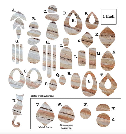 Signature Style Earring Box! October/November 2025
