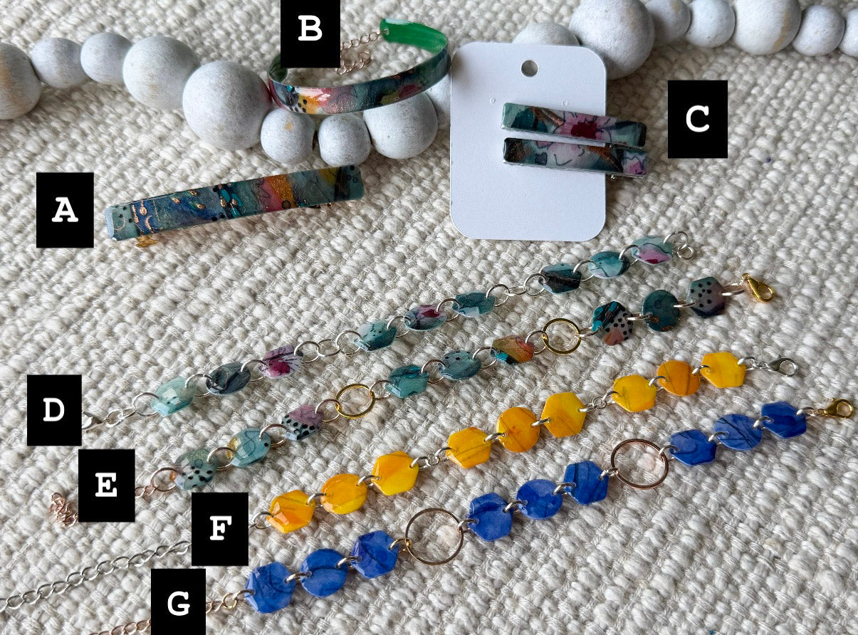 Spring Accessories