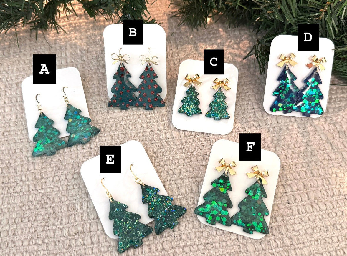 Christmas ‘25: Sparkle Trees