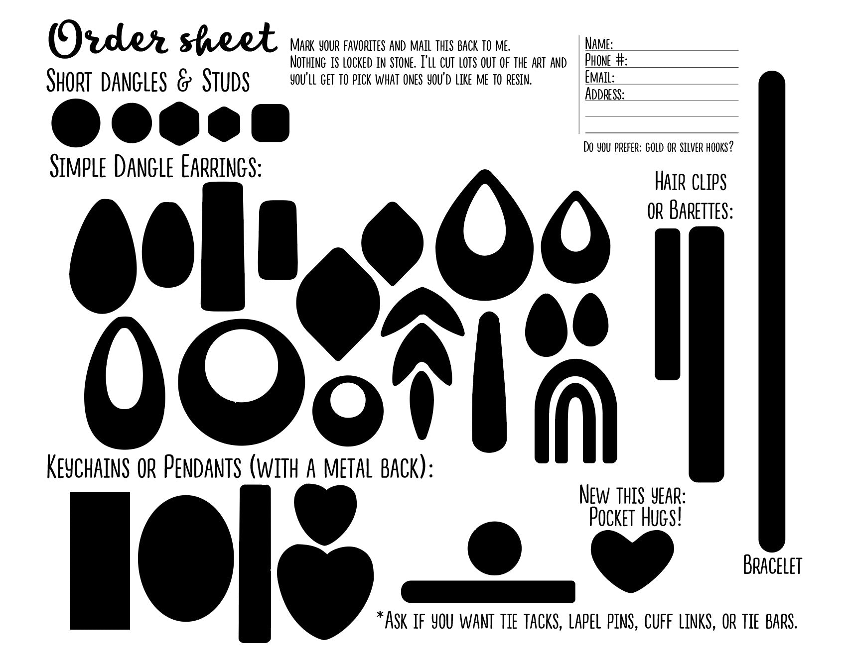 Create A Keepsake Kit