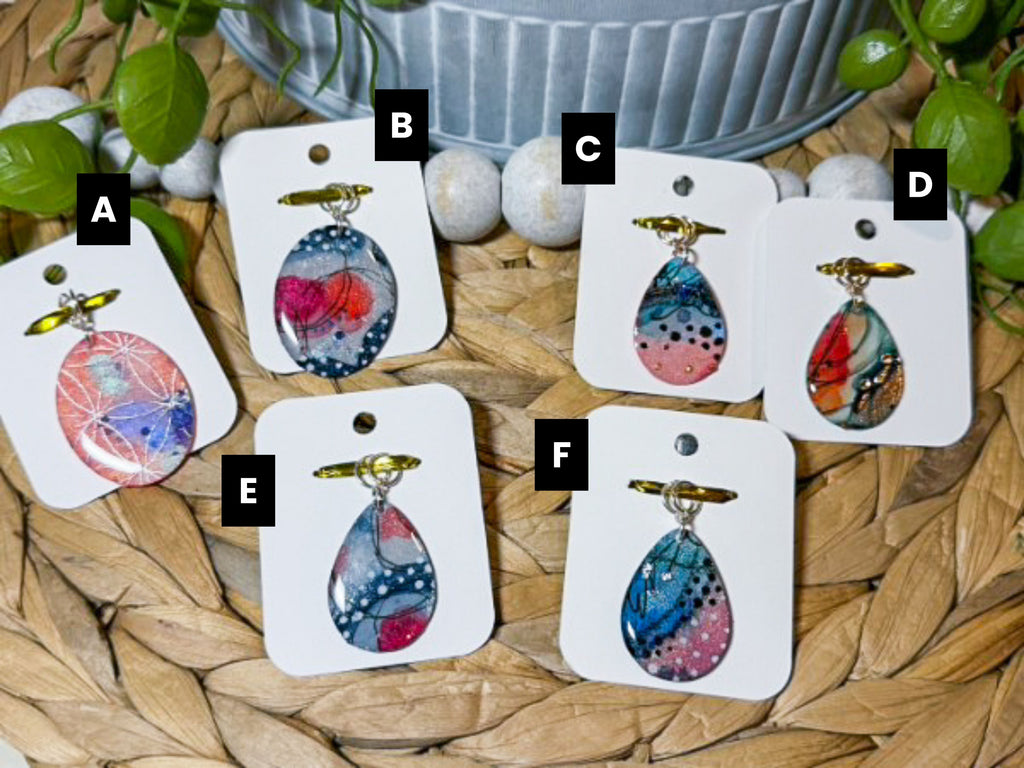 Style Box: Pendants (or keychains upon request)