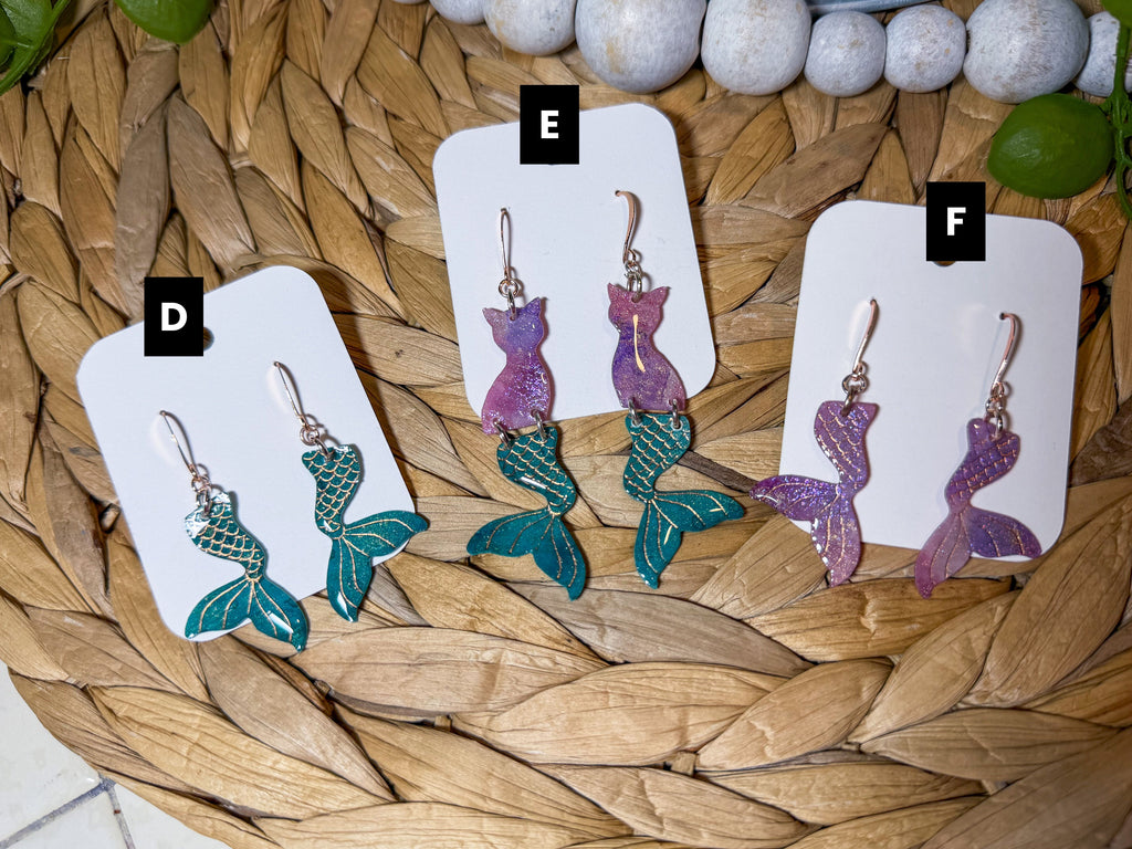 Style Box: Mermaids