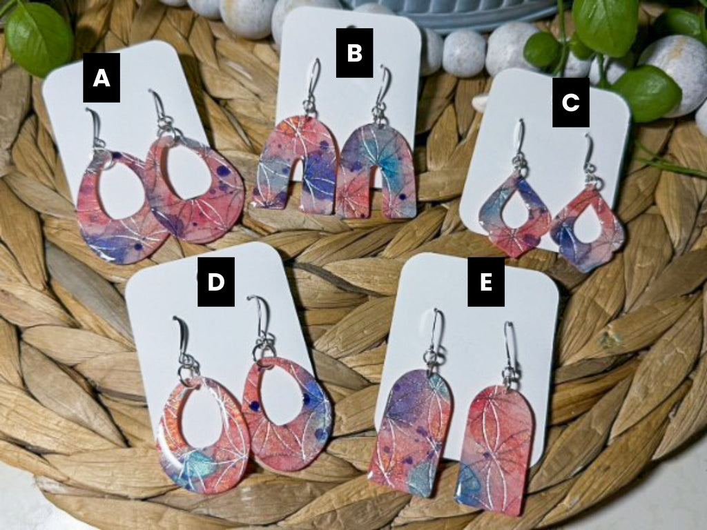 Style Box: Cotton Candy Circles