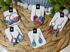 Polka Dot Dangles