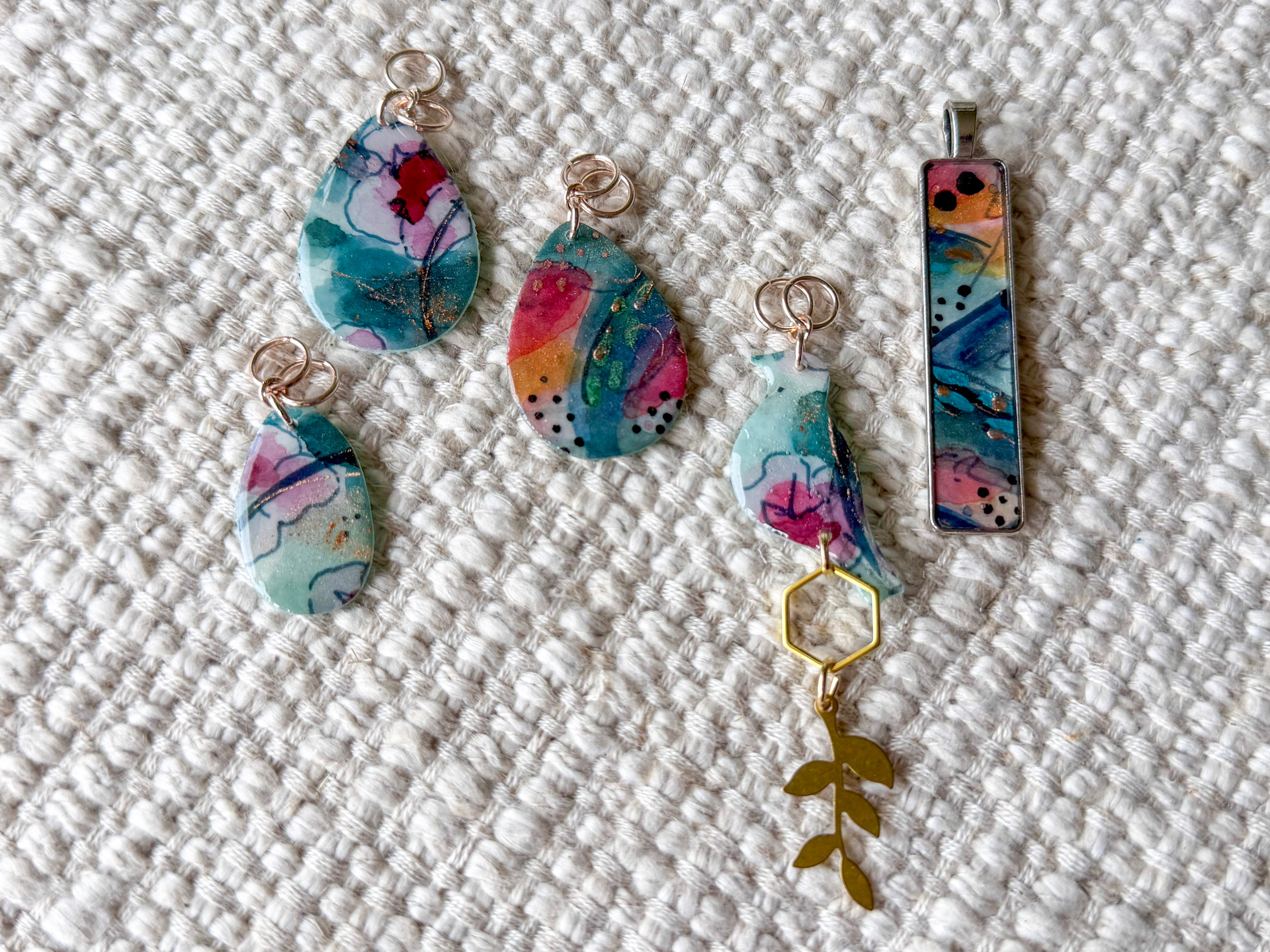 Spring Accessories