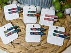 Brilliantly Bold Barettes