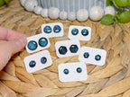 Narwal Prismatic Studs