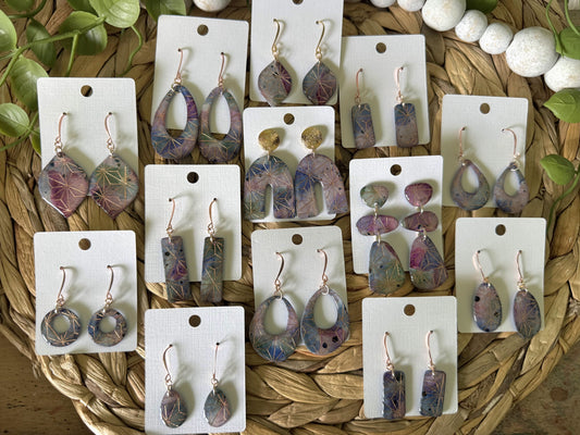 Hydrangea Gemstone