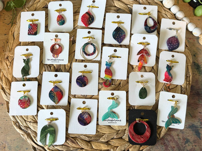 Summer Necklace Sliders