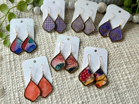 Autumn Peardrops