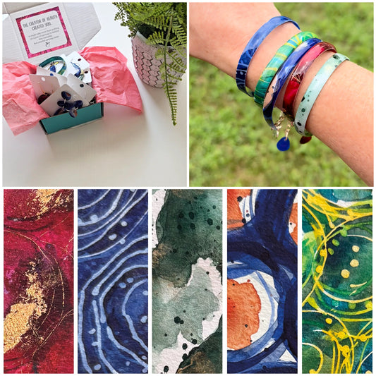 Signature Style Bracelet Box! July/August 2025