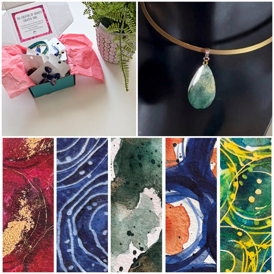 Signature Style Necklace Slider Box! July/August 2025