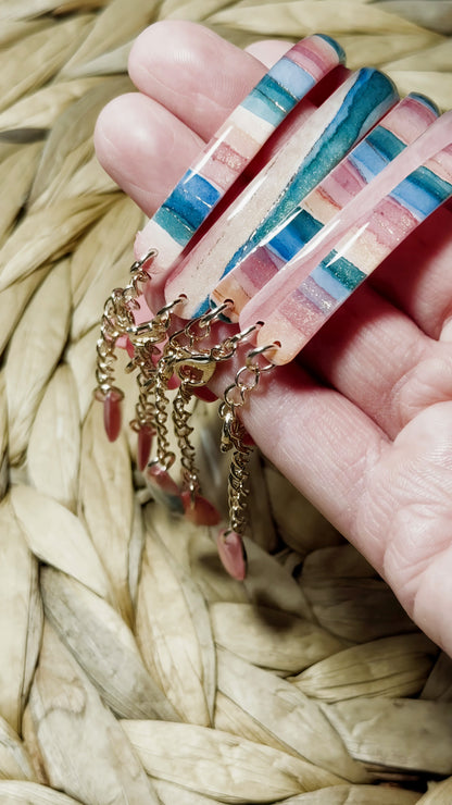 Coquina Beach - Bangle Bracelets