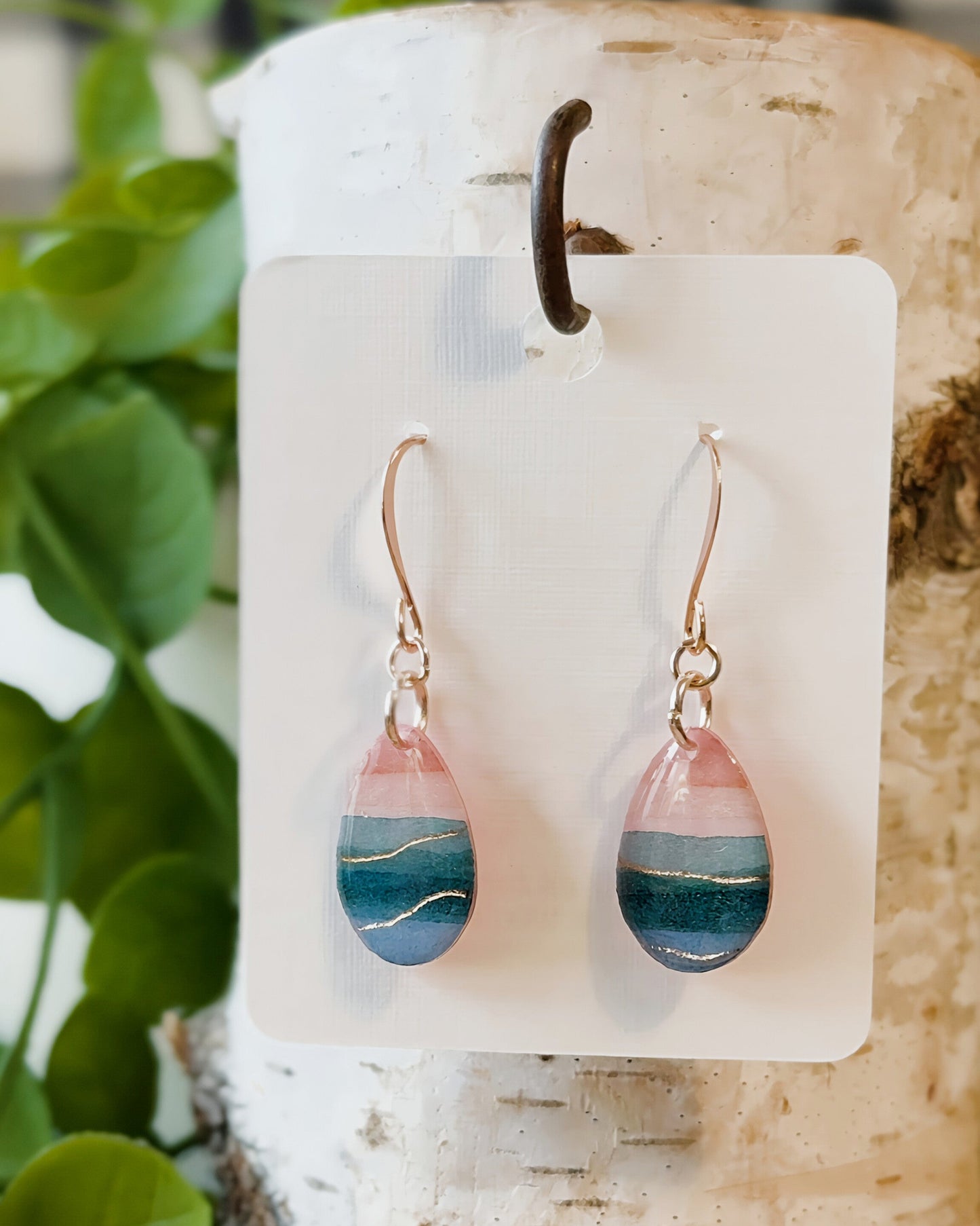 Coquina Beach - Mini Dangles