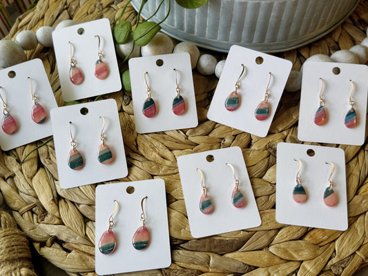 Coquina Beach - Mini Dangles