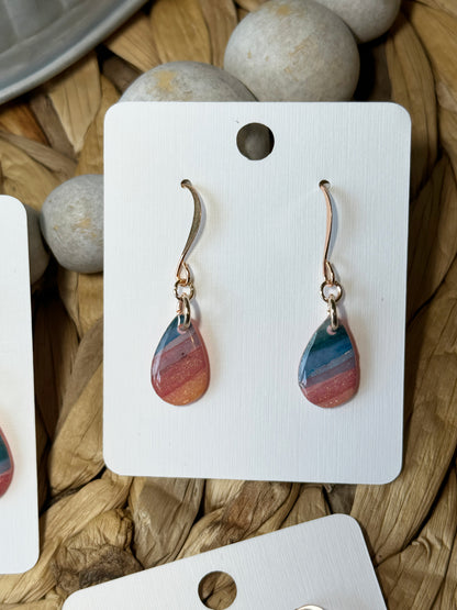 Coquina Beach - Mini Dangles