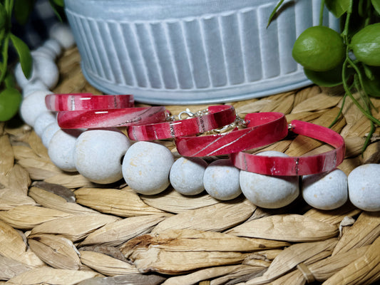 Strawberry Shortcake - Bangle Bracelets