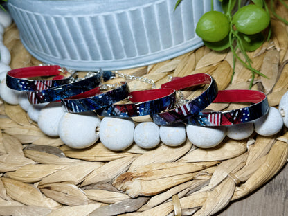 Distressed Nation - Bangle Bracelets