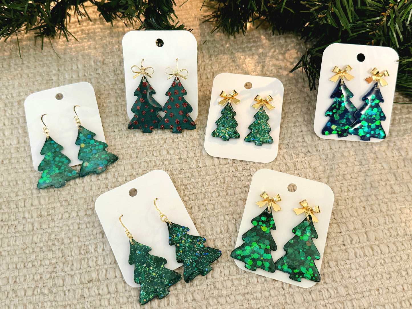 Christmas ‘25: Sparkle Trees